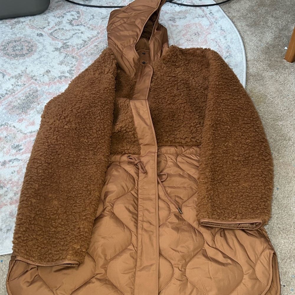 NWT! Jacket